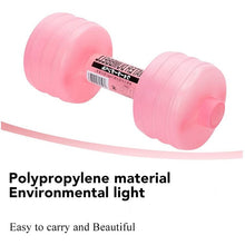 Load image into Gallery viewer, Water Filled Weight Dumbbells