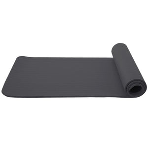 Yoga Mat with Position Line