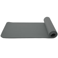 Load image into Gallery viewer, Yoga Mat with Position Line
