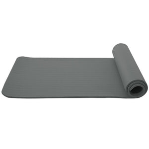 Yoga Mat with Position Line